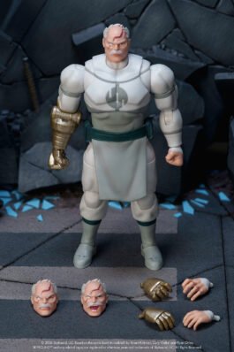CONQUEST – FIGURA 17 CM – JADA TOYS
