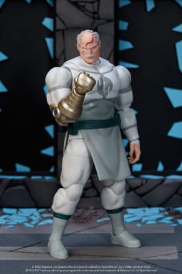 CONQUEST – FIGURA 17 CM – JADA TOYS