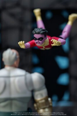 KID OMNI-MAN – FIGURA 12 CM – JADA TOYS