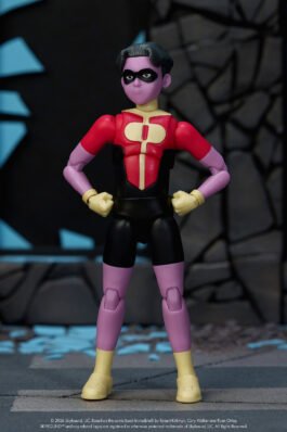 KID OMNI-MAN – FIGURA 12 CM – JADA TOYS