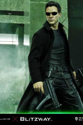 NEO – THE MATRIX (FILM) – MUSEUM MASTERLINE – 71 CM – PRIME 1 STUDIO