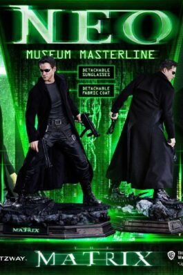 NEO – THE MATRIX (FILM) – MUSEUM MASTERLINE – 71 CM – PRIME 1 STUDIO