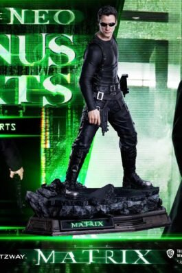 NEO BONUS VERSION – THE MATRIX (FILM) – MUSEUM MASTERLINE – 71 CM – PRIME 1 STUDIO