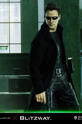 NEO BONUS VERSION – THE MATRIX (FILM) – MUSEUM MASTERLINE – 71 CM – PRIME 1 STUDIO