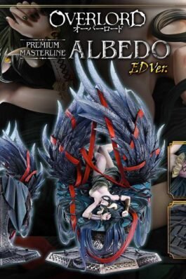 ALBEDO ED. VER. – OVERLORD – PREMIUM – PREMIUM MASTERLINE – 77CM – PRIME 1 STUDIO