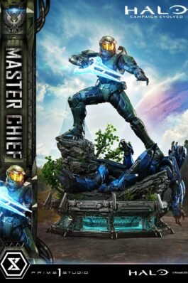 MASTER CHIEF – HALO: CAMPAIGN EVOLVED – PREMIUM MASTERLINE – 78 CM – PRIME 1 STUDIO