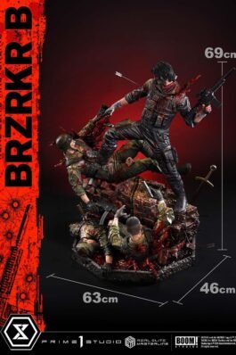 BRZRKR B – REAL ELITE MASTERLINE – 69CM – PRIME 1 STUDIO