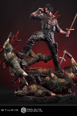 BRZRKR B DELUXE VERSION – REAL ELITE MASTERLINE – 69CM – PRIME 1 STUDIO