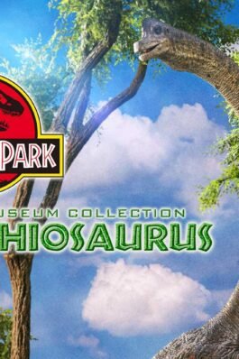 BRACHIOSAURUS – 1/15 SCALE STATUE – JURASSIC PARK (FILM) – LEGACY MUSEUM COLLECTION – 128CM – PRIME 1 STUDIO