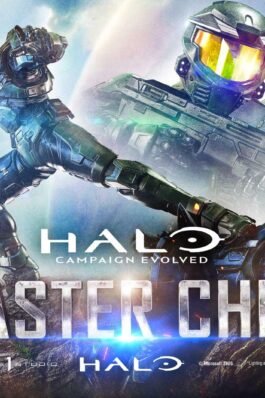 MASTER CHIEF BONUS VERSION – HALO: CAMPAIGN EVOLVED – PREMIUM MASTERLINE – 78 CM – PRIME 1 STUDIO