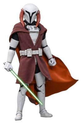 THE CLONE WARS TELEVISION MASTERPIECE SAESEE TIIN (CLONE ARMOR) (HOT TOYS EXCLUSIVE) – STAR WARS – TELEVISION MASTERPIECE 1/6 – 32CM – HOT TOYS