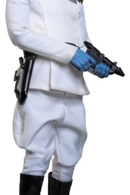 REBELS TELEVISION MASTERPIECE GRAND ADMIRAL THRAWN (IMPERIAL ARMOR) HOT TOYS EXCLUSIVE – STAR WARS – TELEVISION MASTERPIECE 1/6 – 32CM – HOT TOYS