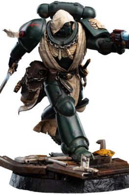 DARK ANGELS VETERAN – WARHAMMER (40K) – 1/10 SCALE STATUE – 59CM – WETA WORKSHOP