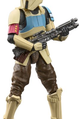 SCARIF STORMTROOPER MAGMA STORMTROOPER PACK 02 – STAR WARS – THE BLACK SERIES – FIGURA 15 CM – HASBRO