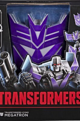 MEGATRON – TRANSFORMERS – HASBRO