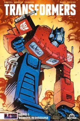 TRANSFORMERS 01