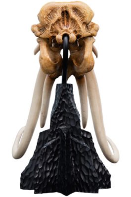 SKULL OF A MUMAK – THE LORD OF THE RINGS – MINIATURE STATUE – 14CM – WETA WORKSHOP