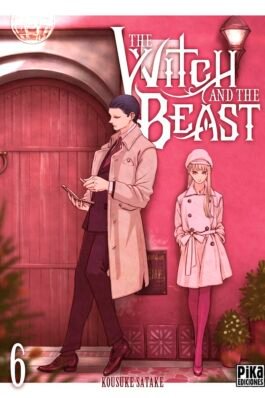 THE WITCH AND THE BEAST 06