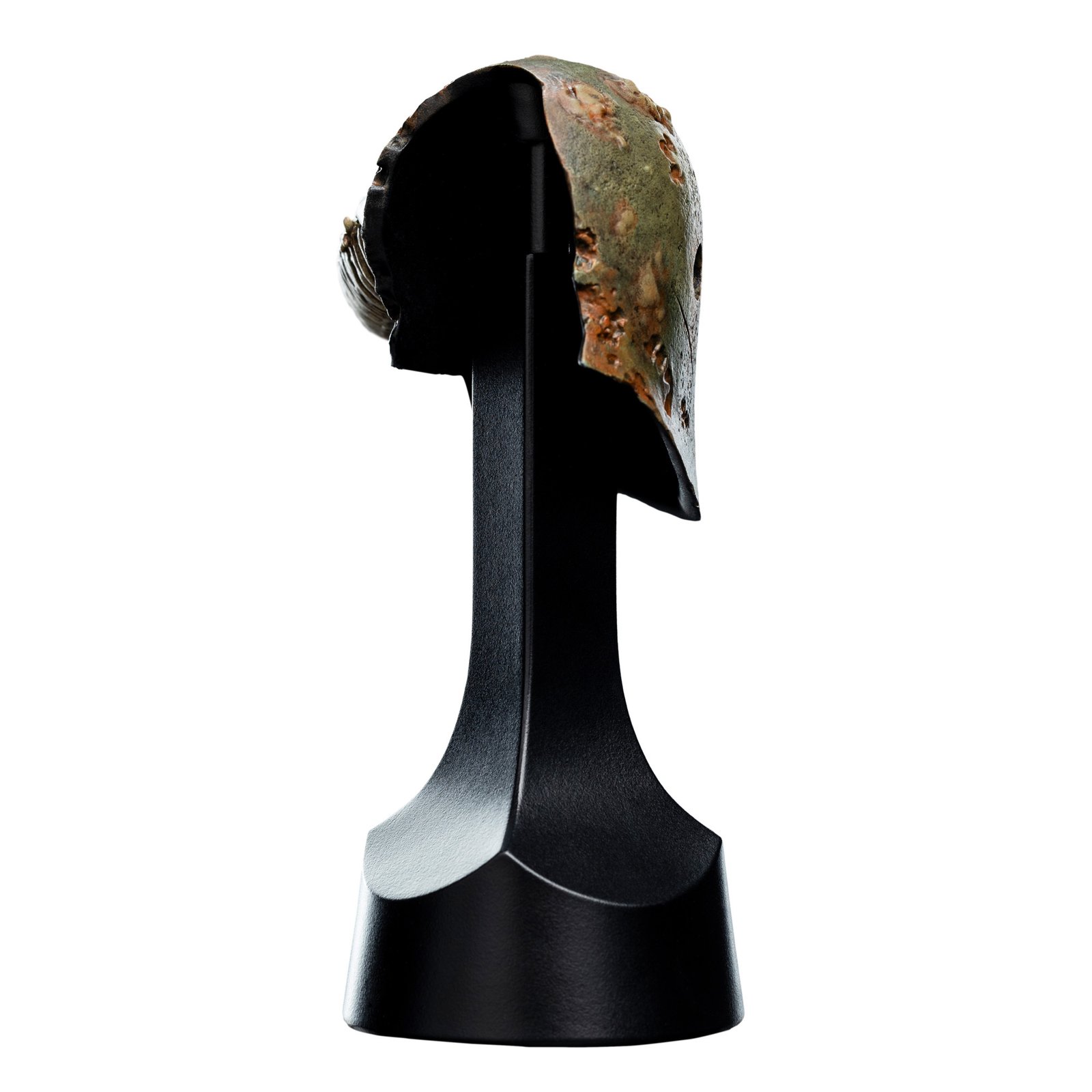 WARHAMMER: AGE OF SIGMAR - PUTRID BLIGHTKING HELM - 14CM - WETA WORKSHOP - Imagen 2