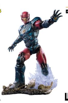 SENTINEL #3 – X-MEN – MARVEL COMICS – ART SCALE – IRON STUDIOS