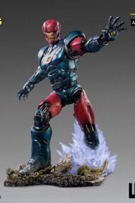 SENTINEL #3 – X-MEN – MARVEL COMICS – ART SCALE – IRON STUDIOS