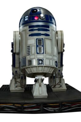 R2-D2 – STAR WARS – STATUE – 122 CM – SIDESHOW COLLECTIBLES