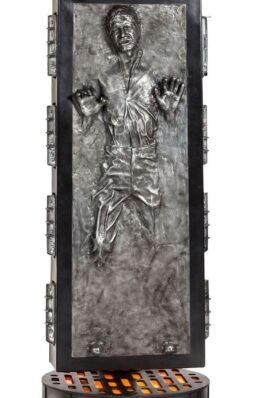 HAN SOLO EN CARBONITA – STAR WARS – STATUE – 231 CM – SIDESHOW COLLECTIBLES
