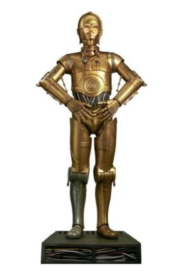 C-3PO – STAR WARS – STATUE – 188 CM – SIDESHOW COLLECTIBLES