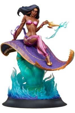 SULTANA ARABIAN NIGHTS – FAIRYTALE FANTASIES COLLECTION – STATUE 44 CM – SIDESHOW COLLECTIBLES