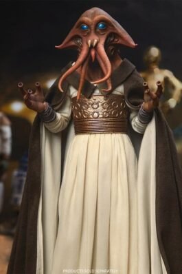 TESSEK – STAR WARS – 32CM – SIDESHOW COLLECTIBLES