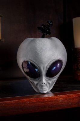 RÉPLICA DE APPLE ALIEN APPLE – SIDESHOW ORIGINALS – 10.9CM – SIDESHOW COLLECTIBLES