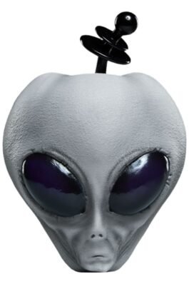 RÉPLICA DE APPLE ALIEN APPLE – SIDESHOW ORIGINALS – 10.9CM – SIDESHOW COLLECTIBLES
