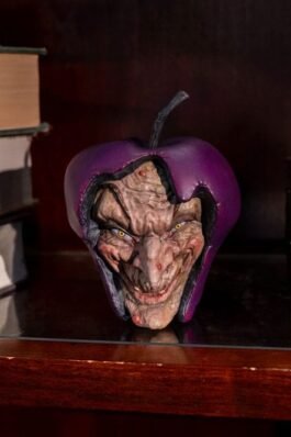 RÉPLICA DE APPLE WITCH APPLE – SIDESHOW ORIGINALS – 10.4CM – SIDESHOW COLLECTIBLES
