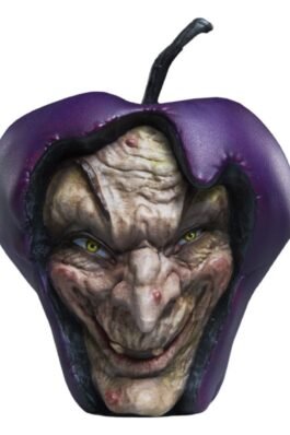 RÉPLICA DE APPLE WITCH APPLE – SIDESHOW ORIGINALS – 10.4CM – SIDESHOW COLLECTIBLES