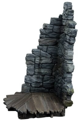 DISPLAY BASE SIXTH SCALE FIGURAS DUNGEON – SIDESHOW ORIGINALS – 29CM – SIDESHOW COLLECTIBLES