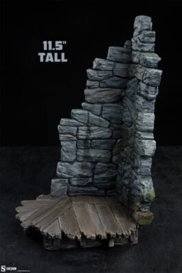 DISPLAY BASE SIXTH SCALE FIGURAS DUNGEON – SIDESHOW ORIGINALS – 29CM – SIDESHOW COLLECTIBLES