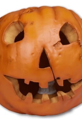 STATUETTE JACK-O-LANTERN – HALLOWEEN – PREMIUM COLLECTIBLES STUDIO