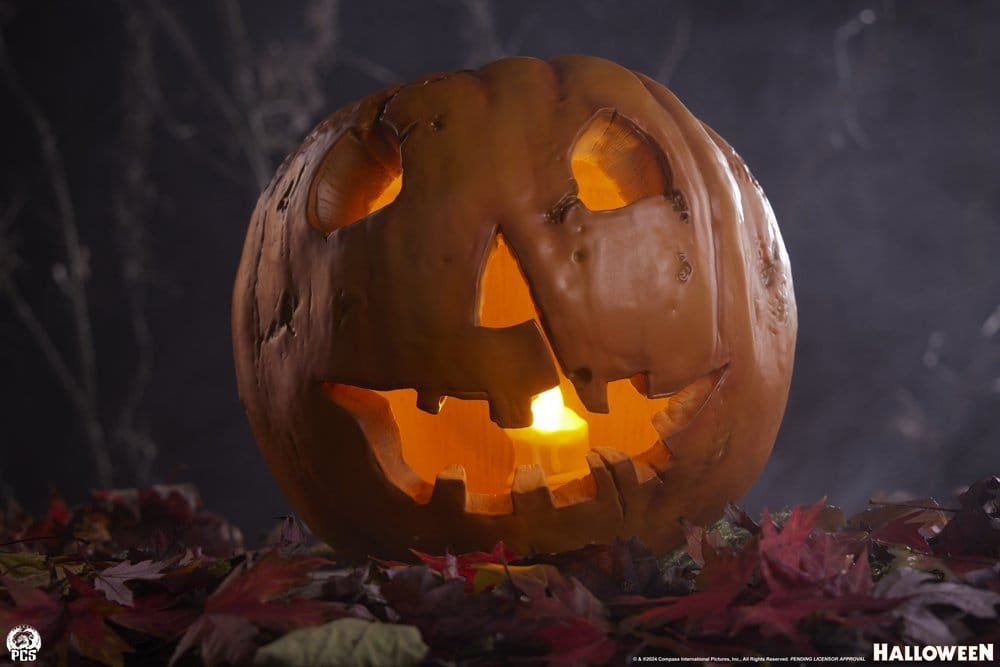 STATUETTE JACK-O-LANTERN - HALLOWEEN - PREMIUM COLLECTIBLES STUDIO - Imagen 10
