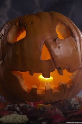 STATUETTE JACK-O-LANTERN – HALLOWEEN – PREMIUM COLLECTIBLES STUDIO