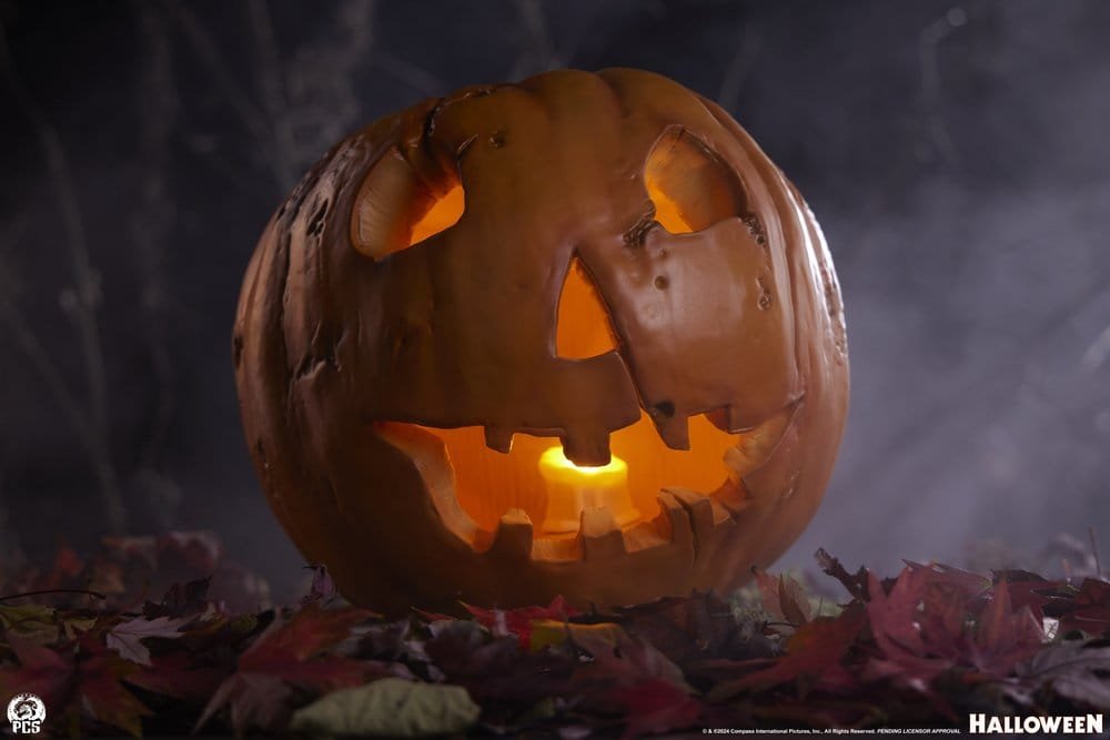 STATUETTE JACK-O-LANTERN - HALLOWEEN - PREMIUM COLLECTIBLES STUDIO - Imagen 2