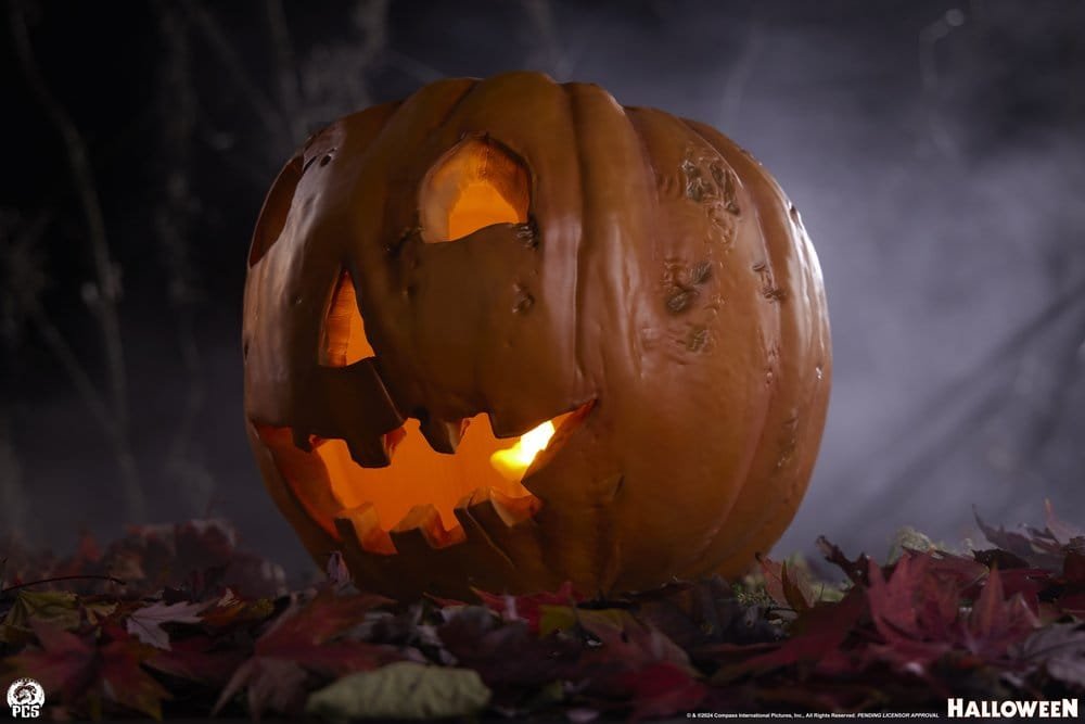 STATUETTE JACK-O-LANTERN - HALLOWEEN - PREMIUM COLLECTIBLES STUDIO - Imagen 3