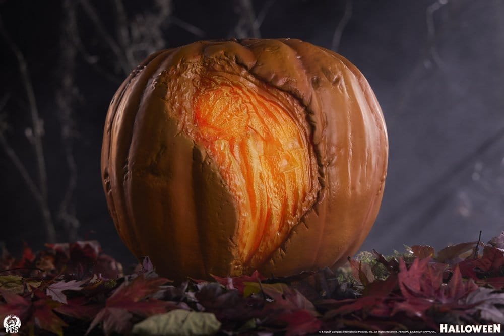 STATUETTE JACK-O-LANTERN - HALLOWEEN - PREMIUM COLLECTIBLES STUDIO - Imagen 4