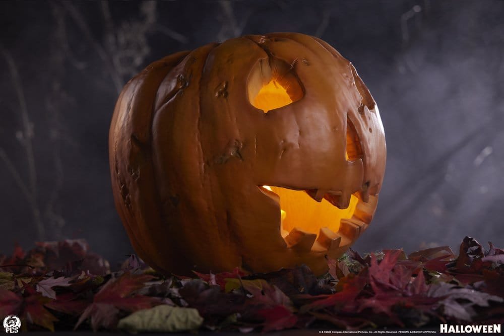 STATUETTE JACK-O-LANTERN - HALLOWEEN - PREMIUM COLLECTIBLES STUDIO - Imagen 5