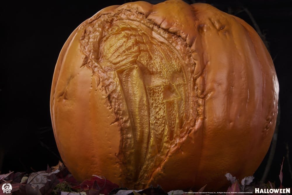 STATUETTE JACK-O-LANTERN - HALLOWEEN - PREMIUM COLLECTIBLES STUDIO - Imagen 8