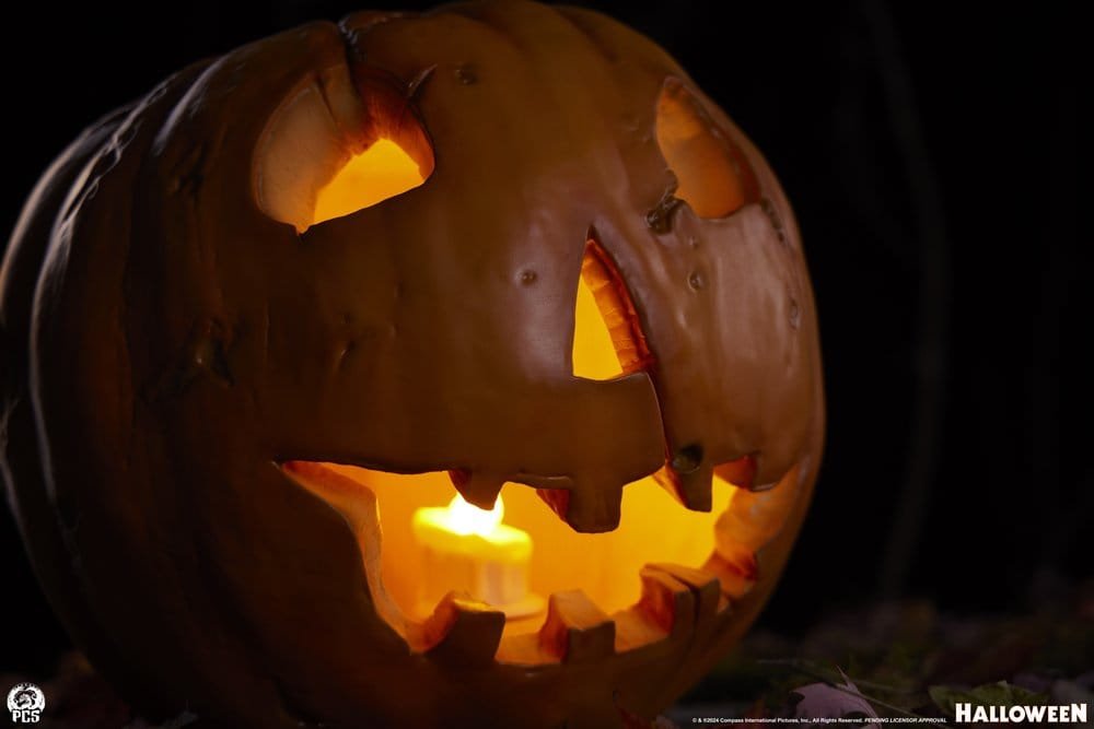 STATUETTE JACK-O-LANTERN - HALLOWEEN - PREMIUM COLLECTIBLES STUDIO - Imagen 9