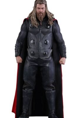 AVENGERS: ENDGAME THOR – MARVEL – MOVIE MASTERPIECE – 32CM – HOT TOYS