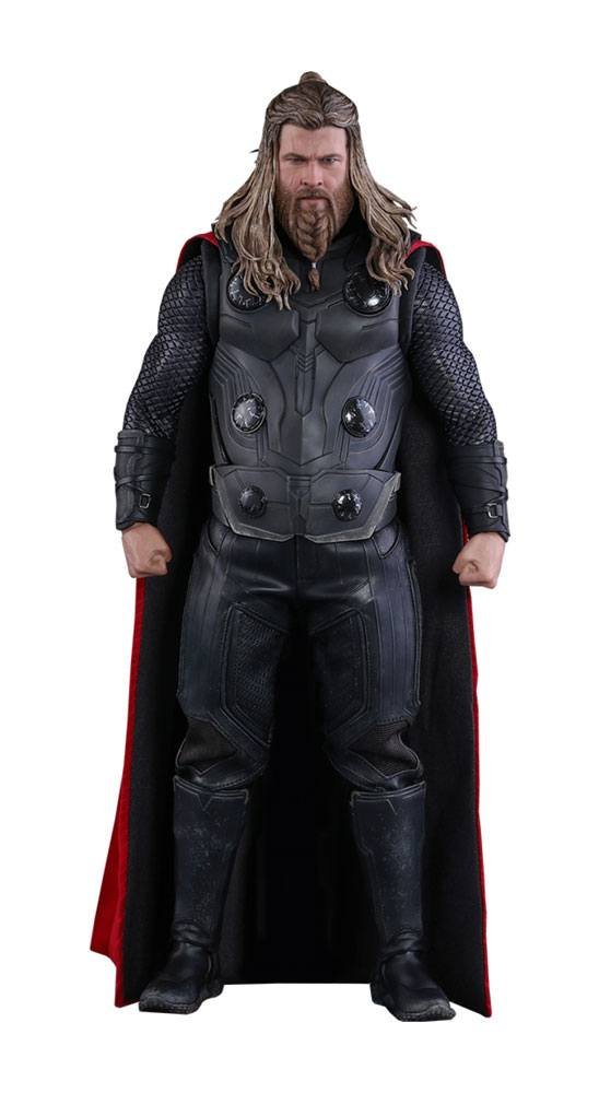 AVENGERS: ENDGAME THOR - MARVEL - MOVIE MASTERPIECE - 32CM - HOT TOYS - Imagen 2