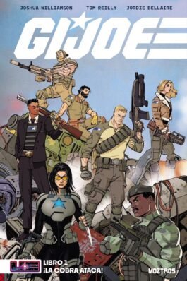UNIVERSO TRANSFORMERS G.I. JOE 01