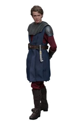 ANAKIN SKYWALKER – STAR WARS:THE CLONE WARS – FIGURA 1/6 – 31CM – HOT TOYS