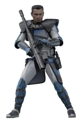 THE CLONE WARS ARC TROOPER FIVES – STAR WARS – FIGURA 1/6 – 30CM – HOT TOYS